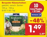 Käsescheiben bei Netto Marken-Discount im Hosenfeld Prospekt für 1,49 €