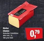 Edamer Angebot in Hagenow Edamer im aktuellen Prospekt bei Markant in Hagenow