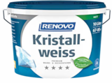 Werkers Welt Hildesheim - Kristallweiss Angebot im Prospekt Kristallweiss bei Werkers Welt im Hildesheim Prospekt für 33,00 €