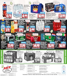 Warsteiner im HIT Prospekt "ECHTE VIELFALT" mit 18 Seiten (Offenbach (Main))