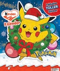 Pokémon Adventskalender von kinder im aktuellen Netto mit dem Scottie Prospekt