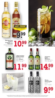 Vodka im E center Prospekt "Aktuelle Angebote" mit 80 Seiten (Frankfurt (Main))