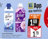 Lenor Weichspüler Angebote von Lenor bei Marktkauf Freiburg für 1,69 €