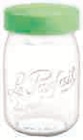 Bocal à vis 1L - LE PARFAIT en promo à 2,69 € chez Hyper U Bocal à vis 1L - LE PARFAIT dans le catalogue Hyper U