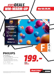 MediaMarkt Saturn Philips im Prospekt 
