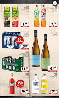 Bier im aktuellen EDEKA Prospekt (Ahlen) Bier im EDEKA Prospekt "Aktuelle Angebote" mit 16 Seiten (Ahlen)