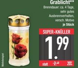 Grablicht Angebote bei EDEKA Ingolstadt für 1,99 €