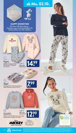 Schuhe im ALDI Nord Prospekt in Witten Aktueller ALDI Nord Prospekt mit Schuhe, "Teuer? Nee, Aldi Eigenmarke.", Seite 10