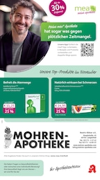 mea - meine apotheke Prospekt für Langenfeld mit 4 Seiten mea - meine apotheke Prospekt für Langenfeld: "Unsere November-Angebote", 4 Seiten, 01.11.2025 - 30.11.2025