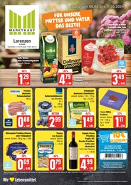 Aktueller Marktkauf Supermärkte Prospekt für Hollingstedt: Top Angebote mit 20} Seiten, 06.05.2024 - 11.05.2024