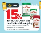 15% App DEAL im DAS FUTTERHAUS Prospekt 15% App DEAL von Royal Canin im aktuellen DAS FUTTERHAUS Prospekt fĂĽr