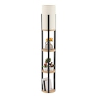 Opviq Stehlampe Circle im POCO Prospekt Opviq Stehlampe Circle von im aktuellen POCO Prospekt für 44,95 €
