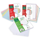 SUR TOUTES LES FICHES BRISTOL - EXACOMPTA - Carrefour SUR TOUTES LES FICHES BRISTOL - EXACOMPTA dans le catalogue Carrefour