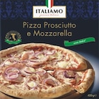 Pizza jambon fromage et mozzarella - ITALIAMO en promo chez Lidl Avignon à 2,89 €