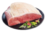 EDEKA Groß Wittensee - Gepökelter Schinken Krustenbraten Angebot im Prospekt Gepökelter Schinken Krustenbraten bei EDEKA im Groß Wittensee Prospekt für 5,55 €