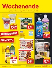 Aktueller Netto Marken-Discount Prospekt mit Sonnenblumenöl, "Aktuelle Angebote", Seite 41