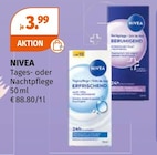 Tagespflege im Angebot bei Müller in Baden-Baden Tagespflege Angebote von NIVEA bei Müller Baden-Baden für 3,99 €