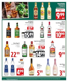 Wodka im EDEKA Prospekt "GROSSE WEIHNACHTS-VERLOSUNG" mit 30 Seiten (Ingolstadt)