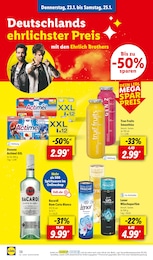 Lenor Angebot im aktuellen Lidl Prospekt auf Seite 52