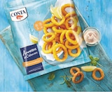 Anneaux de calamars panure croustillante surgelés à Intermarché dans Saint-Quentin-sur-Isère Anneaux de calamars panure croustillante surgelés à Intermarché dans Saint-Quentin-sur-Isère