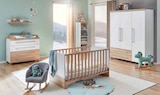 Babyzimmer LENNOX FRESH im Angebot bei Zurbrüggen in Oldenburg Babyzimmer LENNOX FRESH Angebote von PAIDI bei Zurbrüggen Oldenburg für 69,00 €