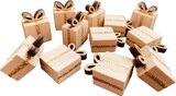 Streudeko, Geschenke, natur-gold für 3,25 € bei dm-drogerie markt im Angebot Streudeko, Geschenke, natur-gold im aktuellen dm-drogerie markt Prospekt
