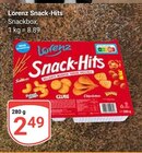 Snack-Hits Angebote von Lorenz bei GLOBUS Erfurt für 2,49 €