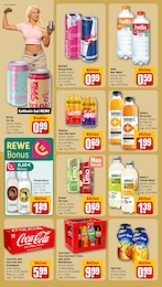 REWE Cola im Prospekt REWE Cola im Prospekt