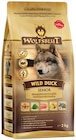 Hundetrockenfutter im Angebot bei REWE in Sankt Augustin Hundetrockenfutter Angebote von Wolfsblut bei REWE Sankt Augustin für 15,99 €