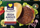 Irish Angus Burger im EDEKA Prospekt Irish Angus Burger von EDEKA Herzstücke im aktuellen EDEKA Prospekt für 3,99 €