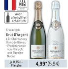 Brut D‘Argent im aktuellen Metro Prospekt für 5,94 €