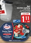 Zarte Filets vom Hering im Angebot bei E center in Oberhausen Zarte Filets vom Hering Angebote von Appel bei E center Oberhausen für 1,11 €