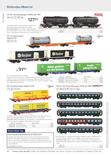 Warsteiner im aktuellen Conrad Electronic Prospekt (Brühl) Warsteiner im Conrad Electronic Prospekt "Modellbahn 2025/26" mit 102 Seiten (Brühl)