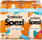 Aktuelle Krombacher Angebote bei Netto Marken-Discount in Bornheim Aktuelles Spezi Angebot bei Netto Marken-Discount in Bornheim ab 3,95 €