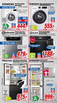 Kühlschrank im expert Prospekt "Top Angebote" mit 8 Seiten (Neuwied)