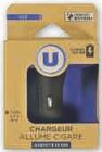 Chargeur allume cigare - U dans le catalogue Hyper U