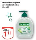 Flüssigseife Angebote von Palmolive bei GLOBUS Brühl für 1,11 €