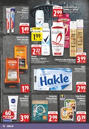 Aktueller EDEKA Prospekt mit Dusche, "Aktuelle Angebote", Seite 20