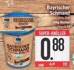 Bayrischer Schmand von  im aktuellen EDEKA Prospekt für 0,88 €