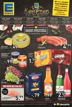 EDEKA Prospekt für Krefeld mit 8 Seiten EDEKA Prospekt für Krefeld: "Aktuelle Angebote", 8 Seiten, 21.06.2021 - 26.06.2021