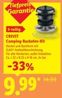 Camping-Backofen-Kit Angebote von CRIVIT bei Lidl Elmshorn für 9,99 €