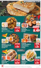 Aktueller Kaufland Prospekt mit Hähnchenbrust, "Hier bin ich richtig", Seite 45