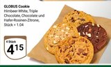 Cookie Angebote von Globus bei GLOBUS Hanau für 4,15 €