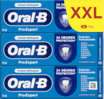 Dentifrice pro-expert cristaux nettoyants - Oral B en promo chez Netto Dentifrice pro-expert cristaux nettoyants - Oral B dans le catalogue Netto
