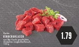 Aktuelles Rindergulasch Angebot bei E center in Essen ab 1,79 €