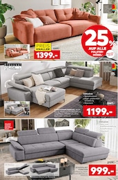 porta Möbel Sofa im Prospekt porta Möbel Sofa im Prospekt