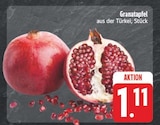 Granatapfel Angebote bei EDEKA Chemnitz für 1,11 €
