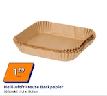 Heißluftfritteuse Backpapier im Angebot bei Action in Saarbrücken Heißluftfritteuse Backpapier Angebote bei Action Saarbrücken für 1,29 €
