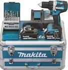 Espace Emeraude Albi - Promo Perceuse visseuse DDF484 Promo Perceuse visseuse DDF484 à 349,00 € dans le catalogue Espace Emeraude à Albi