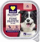 Feine Pastete im Angebot bei Marktkauf in Kirchheim Feine Pastete Angebote von EDEKA Herzstücke bei Marktkauf Kirchheim für 0,49 €